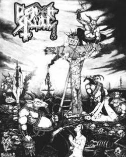 Death Skull : Ready to Nail Him Again